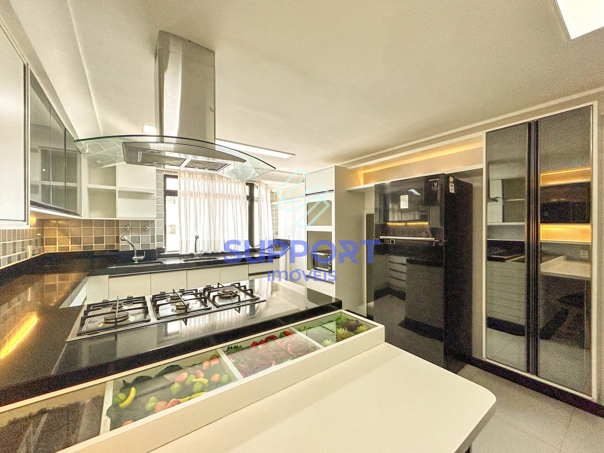 Cobertura, 5 quartos, 357 m² - Foto 14