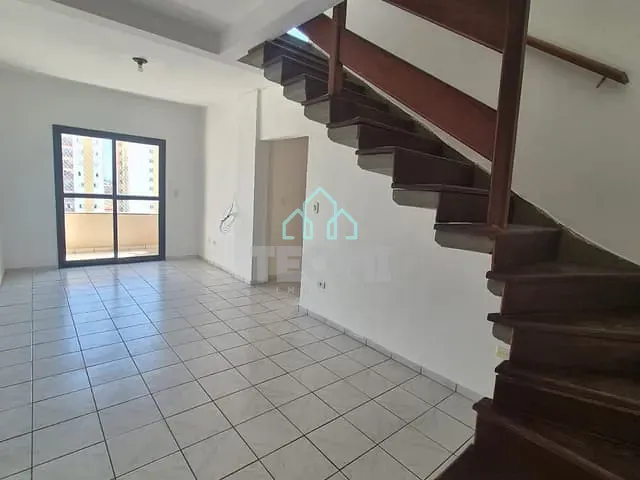 Cobertura / Penthouse com 145m² 4 quartos e 2 banheiros, à venda, no bairro Vila Paulista em Taubaté