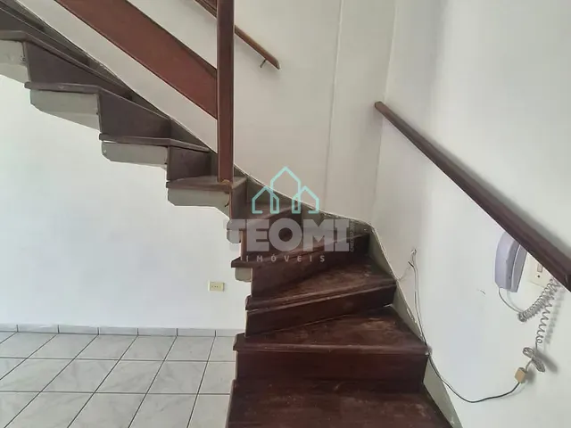 Cobertura / Penthouse com 145m² 4 quartos e 2 banheiros, à venda, no bairro Vila Paulista em Taubaté