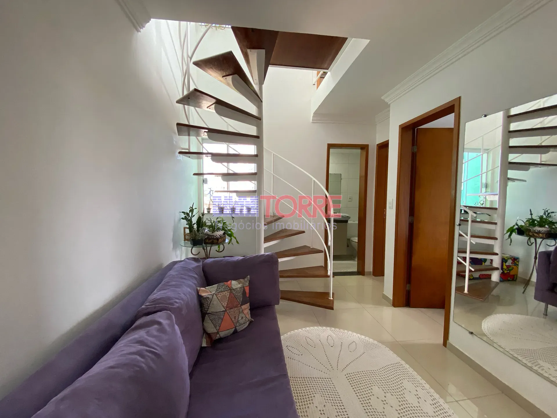 Cobertura, 3 quartos, 93 m² - Foto 3