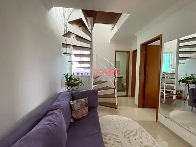 Cobertura / Penthouse com 113m² 3 quartos e 3 banheiros, à venda, no bairro São Francisco em Ilhéus