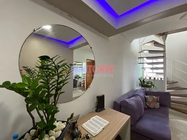Cobertura / Penthouse com 113m² 3 quartos e 3 banheiros, à venda, no bairro São Francisco em Ilhéus