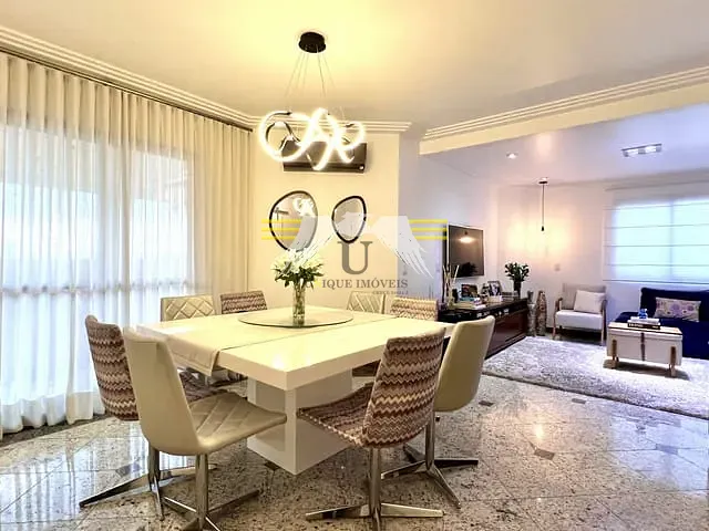 Cobertura / Penthouse 3 quartos e 5 banheiros, à venda, no bairro Vila Regente Feijó em São Paulo