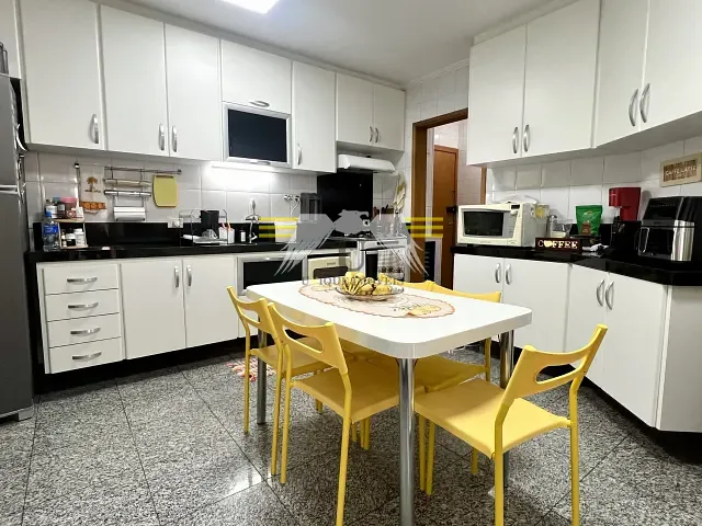 Cobertura / Penthouse 3 quartos e 5 banheiros, à venda, no bairro Vila Regente Feijó em São Paulo