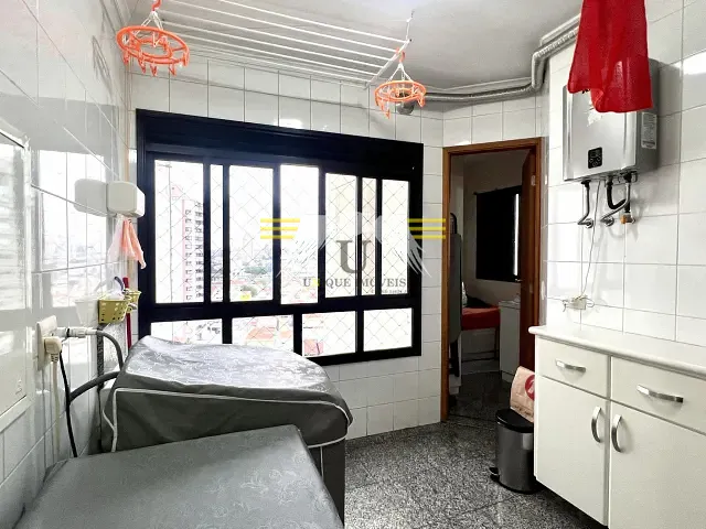 Cobertura / Penthouse 3 quartos e 5 banheiros, à venda, no bairro Vila Regente Feijó em São Paulo