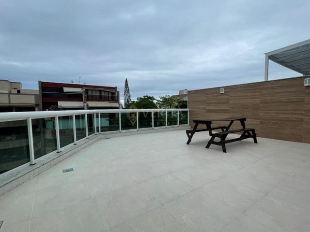 Cobertura / Penthouse 3 quartos e 6 banheiros, à venda, no bairro Recreio dos Bandeirantes em Rio de Janeiro
