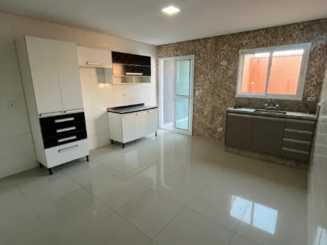 Cobertura / Penthouse 2 quartos e 3 banheiros, à venda ou para alugar, no bairro Jardim Guarará em Santo André