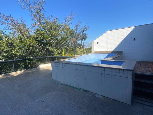 Cobertura / Penthouse com 196m² 3 quartos e 4 banheiros, à venda, no bairro Recreio dos Bandeirantes em Rio de Janeiro