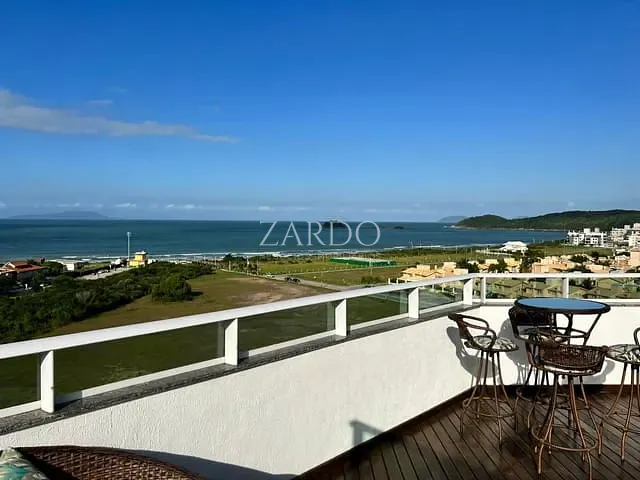 Cobertura / Penthouse com 254m² 3 quartos e 5 banheiros, à venda, no bairro Palmas em Governador Celso Ramos