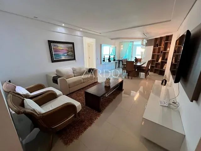 Cobertura / Penthouse com 254m² 3 quartos e 5 banheiros, à venda, no bairro Palmas em Governador Celso Ramos