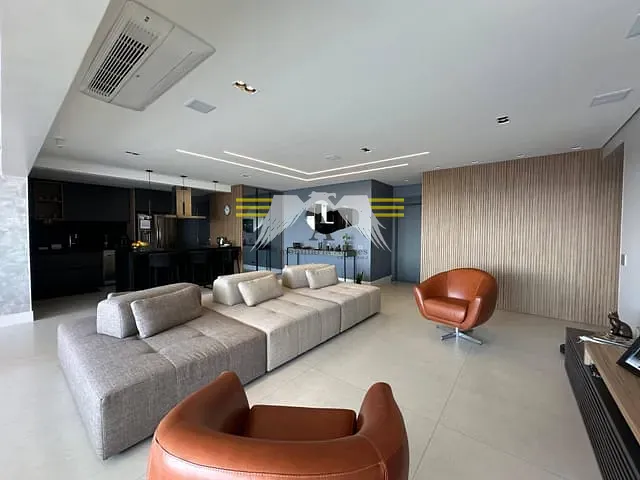 Cobertura / Penthouse com 270m² 3 quartos e 2 banheiros, à venda, no bairro Belém em São Paulo