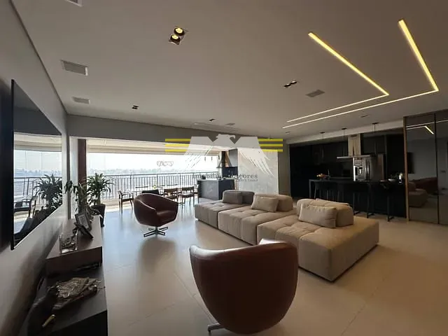Cobertura / Penthouse com 270m² 3 quartos e 2 banheiros, à venda, no bairro Belém em São Paulo