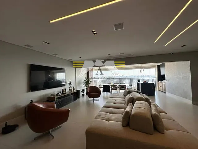 Cobertura / Penthouse com 270m² 3 quartos e 2 banheiros, à venda, no bairro Belém em São Paulo