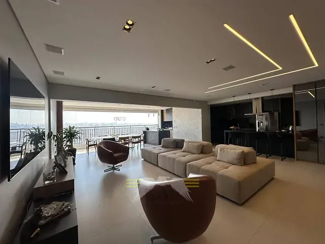Cobertura / Penthouse com 270m² 3 quartos e 2 banheiros, à venda, no bairro Belém em São Paulo