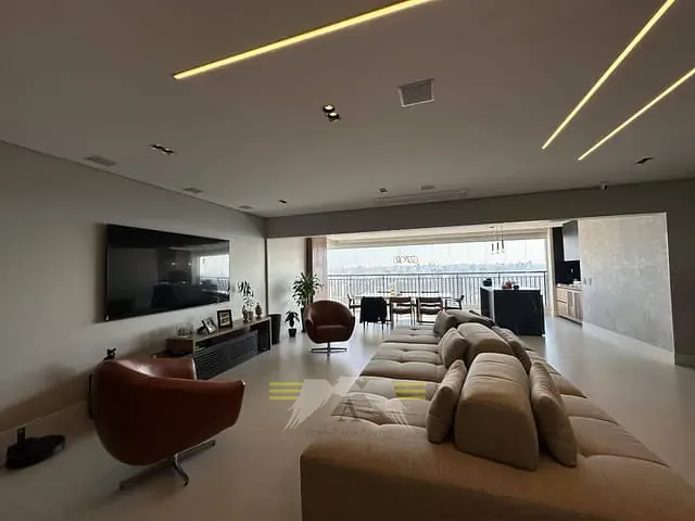 Cobertura / Penthouse com 270m² 3 quartos e 2 banheiros, à venda, no bairro Belém em São Paulo