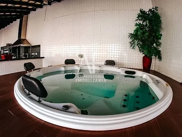 Cobertura / Penthouse 3 quartos e 1 banheiro, à venda, no bairro Praia Grande em Ubatuba