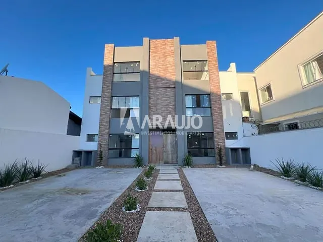 Cobertura / Penthouse 3 quartos e 2 banheiros, à venda, no bairro São Vicente em Itajaí