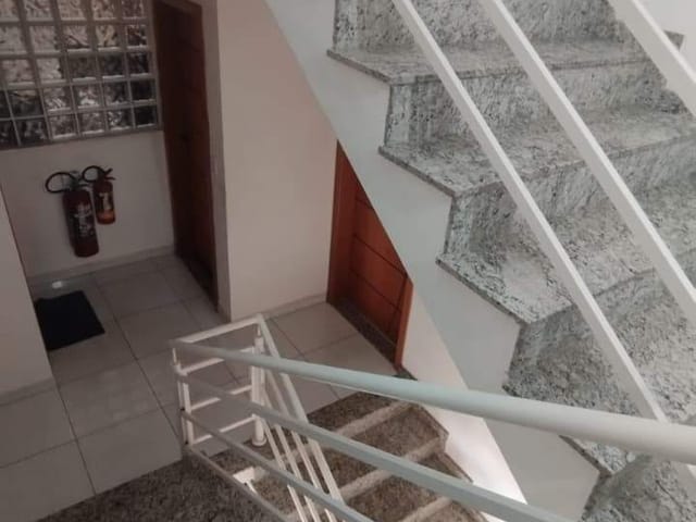 Cobertura / Penthouse 2 quartos e 1 banheiro, para alugar, no bairro Parque Erasmo Assunção em Santo André