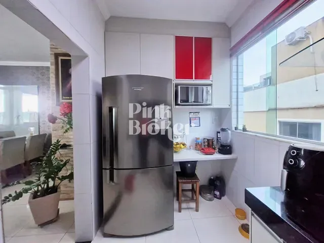 Cobertura / Penthouse com 167m² 3 quartos e 3 banheiros, à venda, no bairro Cabral em Contagem