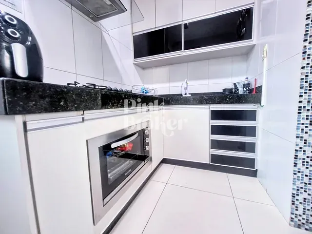 Cobertura / Penthouse com 167m² 3 quartos e 3 banheiros, à venda, no bairro Cabral em Contagem