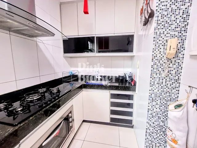 Cobertura / Penthouse com 167m² 3 quartos e 3 banheiros, à venda, no bairro Cabral em Contagem