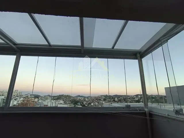 Cobertura / Penthouse 3 quartos e 2 banheiros, à venda, no bairro Teixeiras em Juiz de Fora
