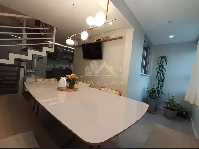 Cobertura / Penthouse 3 quartos e 2 banheiros, à venda, no bairro Teixeiras em Juiz de Fora