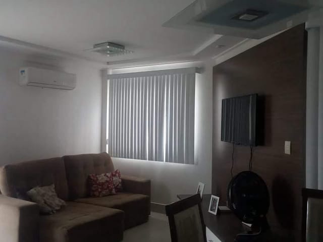 Cobertura / Penthouse 2 quartos e 3 banheiros, à venda, no bairro Parque Flamboyant em Campos dos Goytacazes