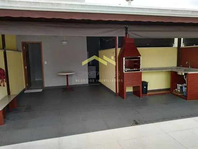 Cobertura / Penthouse 2 quartos e 1 banheiro, à venda, no bairro Jardim Santo André em Santo André