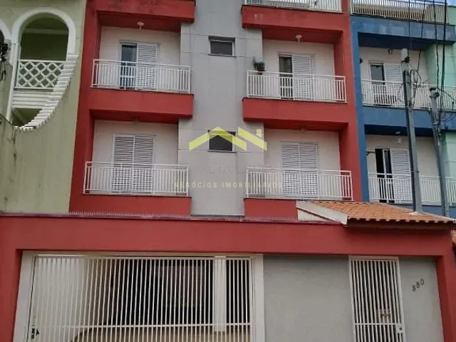 Cobertura / Penthouse 2 quartos e 1 banheiro, à venda, no bairro Jardim Santo André em Santo André