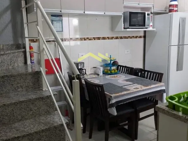 Cobertura / Penthouse 2 quartos e 1 banheiro, à venda, no bairro Jardim Santo André em Santo André