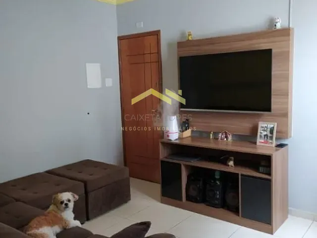 Cobertura / Penthouse 2 quartos e 1 banheiro, à venda, no bairro Jardim Santo André em Santo André