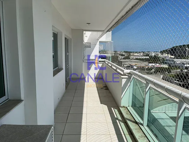 Cobertura / Penthouse com 130m² 2 quartos e 2 banheiros, à venda, no bairro Recreio dos Bandeirantes em Rio de Janeiro