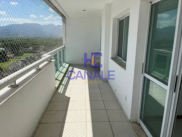 Cobertura / Penthouse com 130m² 2 quartos e 2 banheiros, à venda, no bairro Recreio dos Bandeirantes em Rio de Janeiro