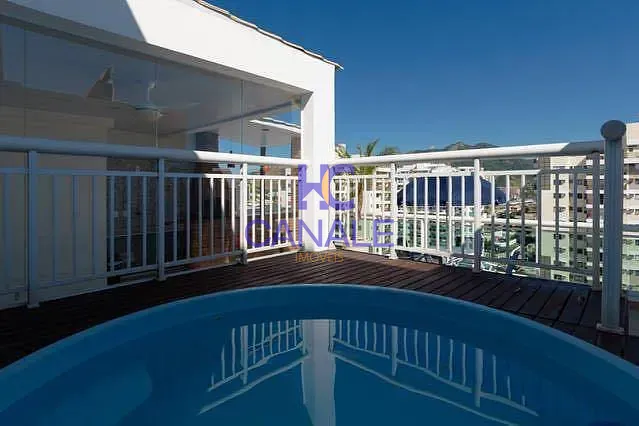Cobertura, 2 quartos, 130 m² - Foto 23