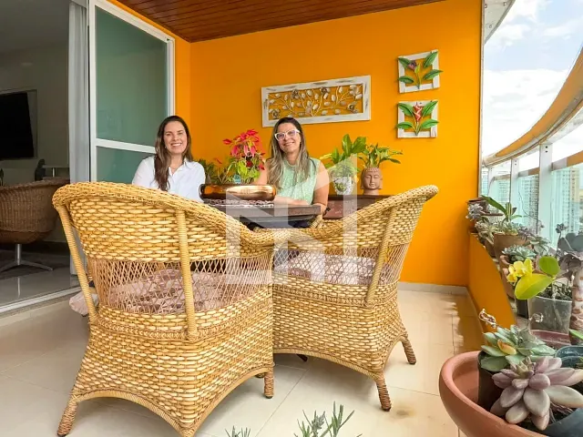 Cobertura / Penthouse com 226m² 4 quartos e 5 banheiros, à venda, no bairro Palmeiras em Nova Iguaçu