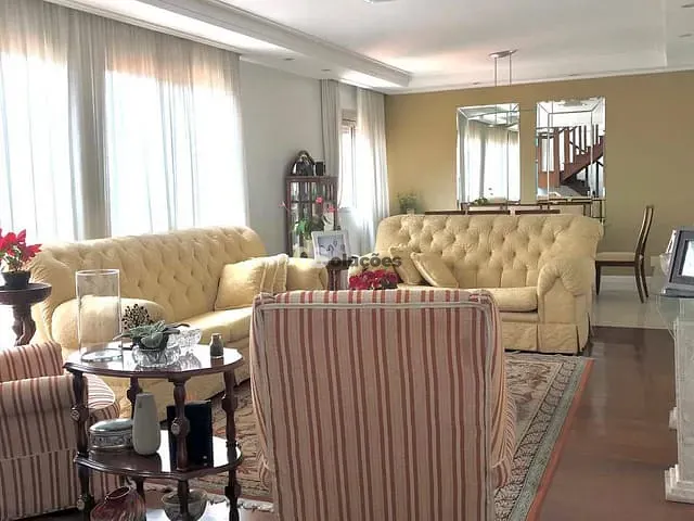 Cobertura / Penthouse com 274m² 3 quartos e 3 banheiros, à venda, no bairro Jardim Itapeva em São Paulo