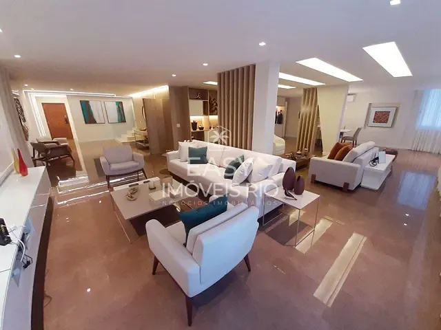 Cobertura / Penthouse com 385m² 5 quartos e 5 banheiros, à venda, no bairro Flamengo em Rio de Janeiro