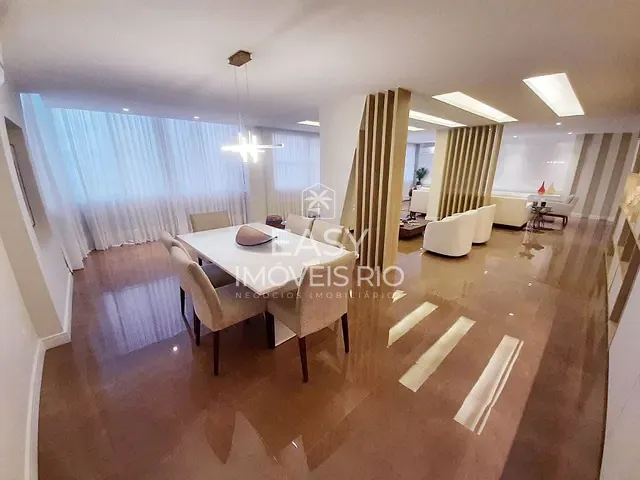 Cobertura / Penthouse com 385m² 5 quartos e 5 banheiros, à venda, no bairro Flamengo em Rio de Janeiro
