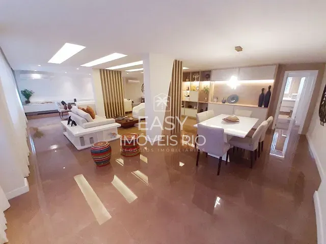 Cobertura / Penthouse com 385m² 5 quartos e 5 banheiros, à venda, no bairro Flamengo em Rio de Janeiro