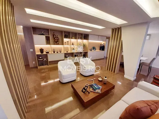 Cobertura / Penthouse com 385m² 5 quartos e 5 banheiros, à venda, no bairro Flamengo em Rio de Janeiro