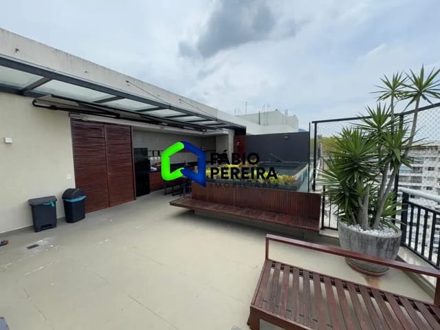 Cobertura / Penthouse com 215m² 3 quartos e 3 banheiros, à venda, no bairro Recreio dos Bandeirantes em Rio de Janeiro