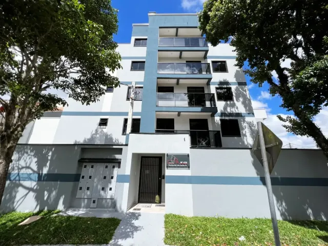 Cobertura / Penthouse com 115m² 3 quartos e 3 banheiros, à venda, no bairro Cidade Jardim em São José dos Pinhais