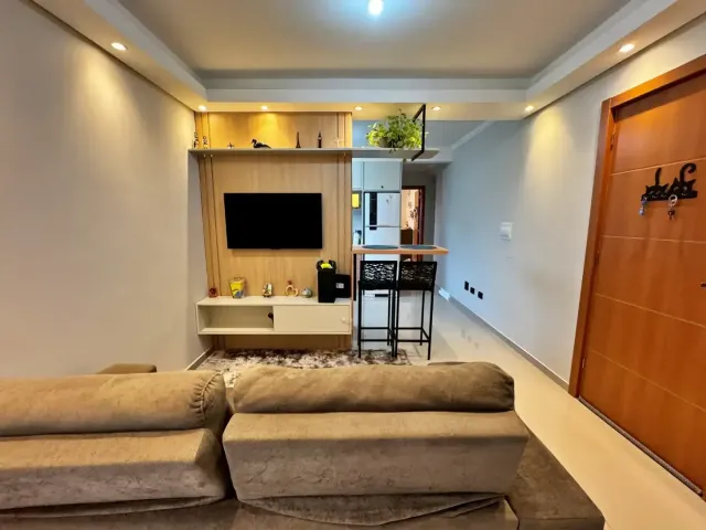 Cobertura / Penthouse com 115m² 3 quartos e 3 banheiros, à venda, no bairro Cidade Jardim em São José dos Pinhais