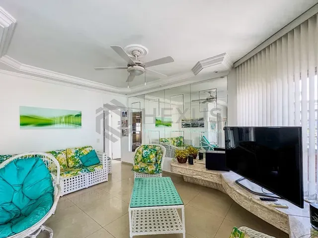 Cobertura / Penthouse 3 quartos e 3 banheiros, à venda, no bairro Tombo em Guarujá