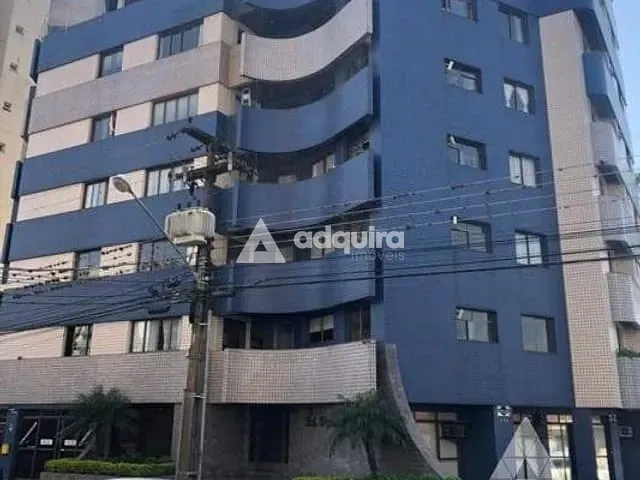 Cobertura / Penthouse com 437m² 3 quartos e 1 banheiro, à venda, no bairro Centro em Ponta Grossa