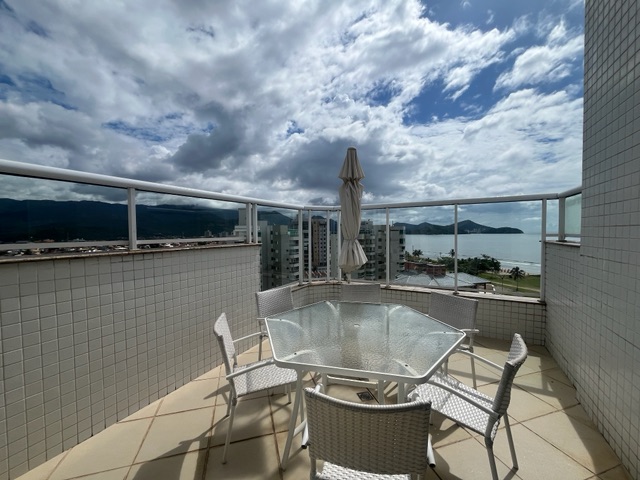 Foto do Cobertura / Penthouse - Cobertura frente mar à venda, com 03 dormitórios sendo 02 suítes e espaço gourmet com jacuzzi privativos na Praia do  Indaiá, em  Caraguatatuba, SP | Innova Imobiliária