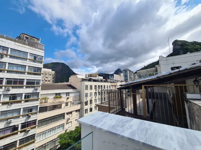 Foto do Cobertura / Penthouse - Cobertura / Penthouse à venda, Copacabana, Rio de Janeiro, RJ | Lowndes Condomínios e Imóveis