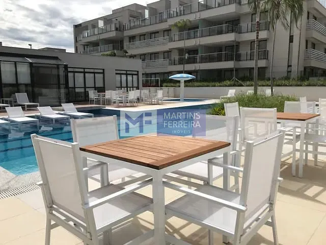 Cobertura / Penthouse com 178m² 4 quartos e 5 banheiros, para alugar, no bairro Recreio dos Bandeirantes em Rio de Janeiro