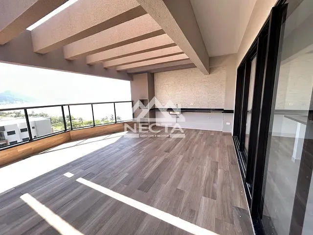Cobertura / Penthouse com 205m² 3 quartos e 4 banheiros, à venda, no bairro Indaiá em Caraguatatuba